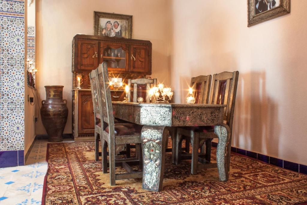 Fotografie z fotogalerie ubytování Riad MAHJOUBA MARRAKECH & SPA v Marrákéši
