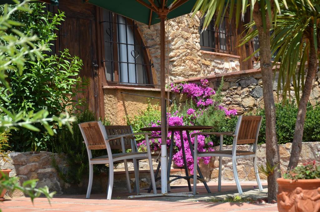 Hotel Galena Mas Comangau - 18