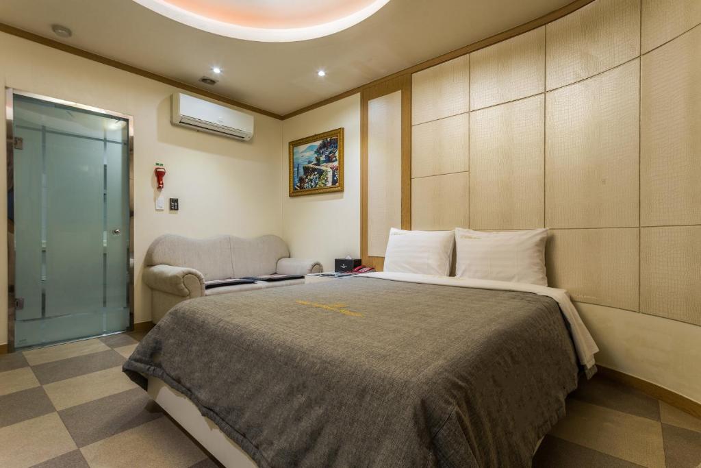 Incheon Airport Hotel photo