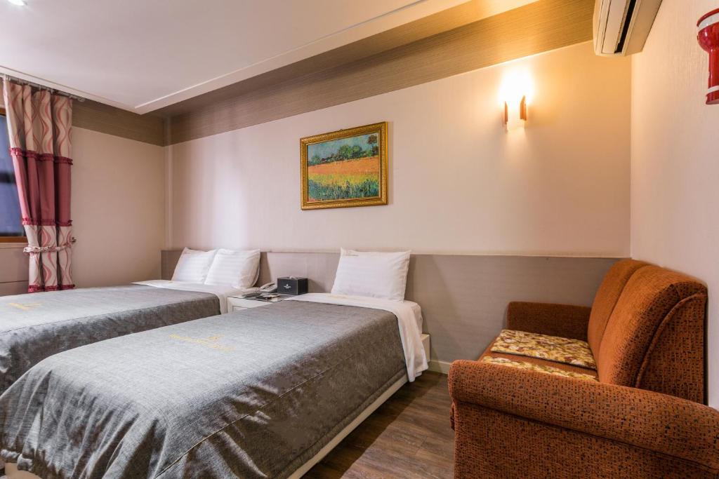 Incheon Airport Hotel photo