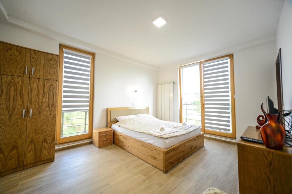 Papa Apartments - Studio Apartment
