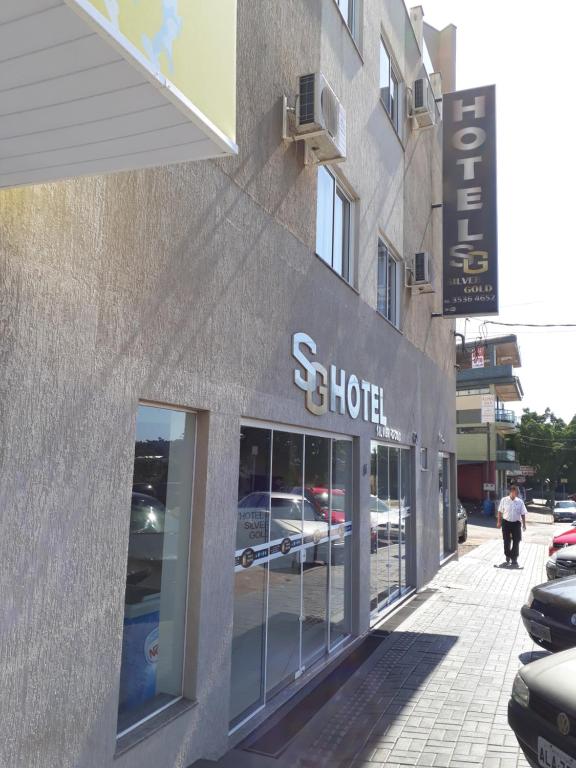  Hotel Silver Gold
