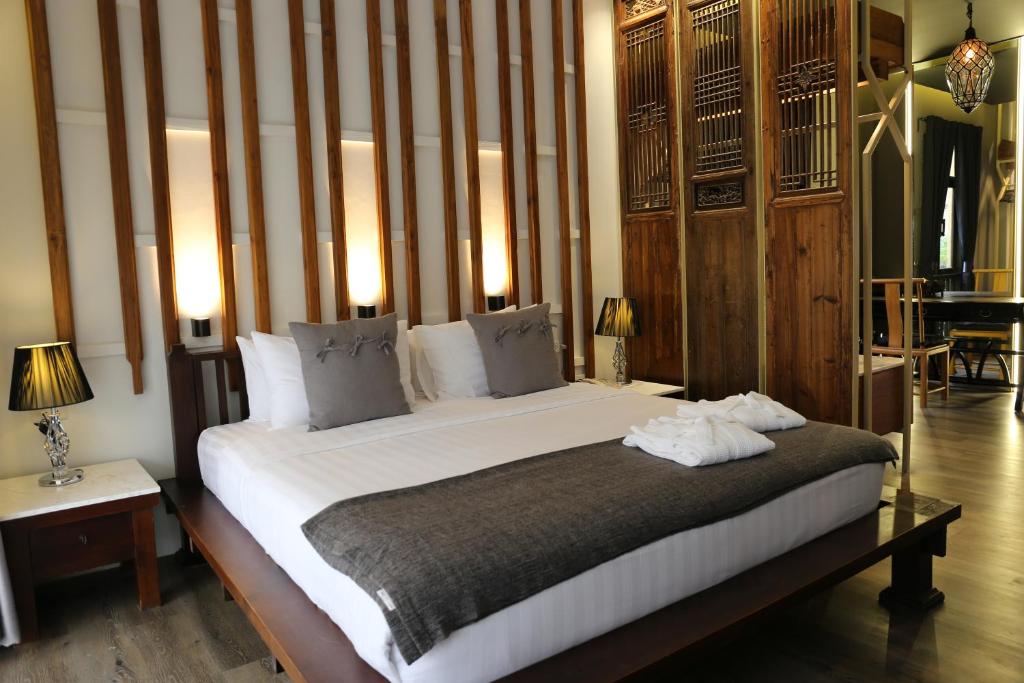 Tharaburi Resort - Room Family Loft