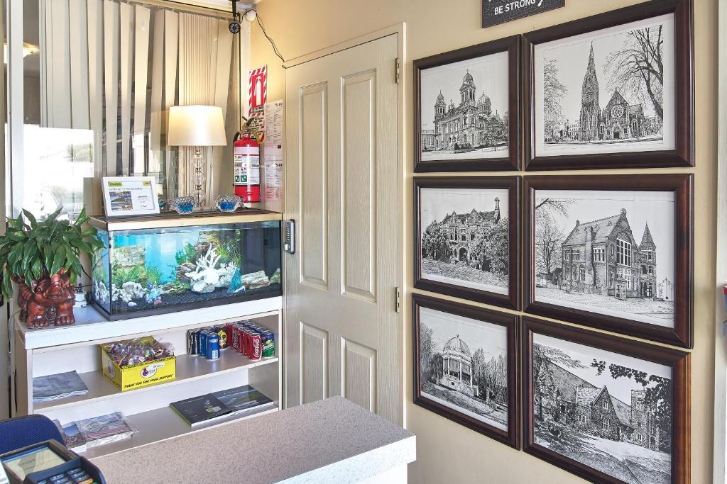 Apollo Motel - Resim 12