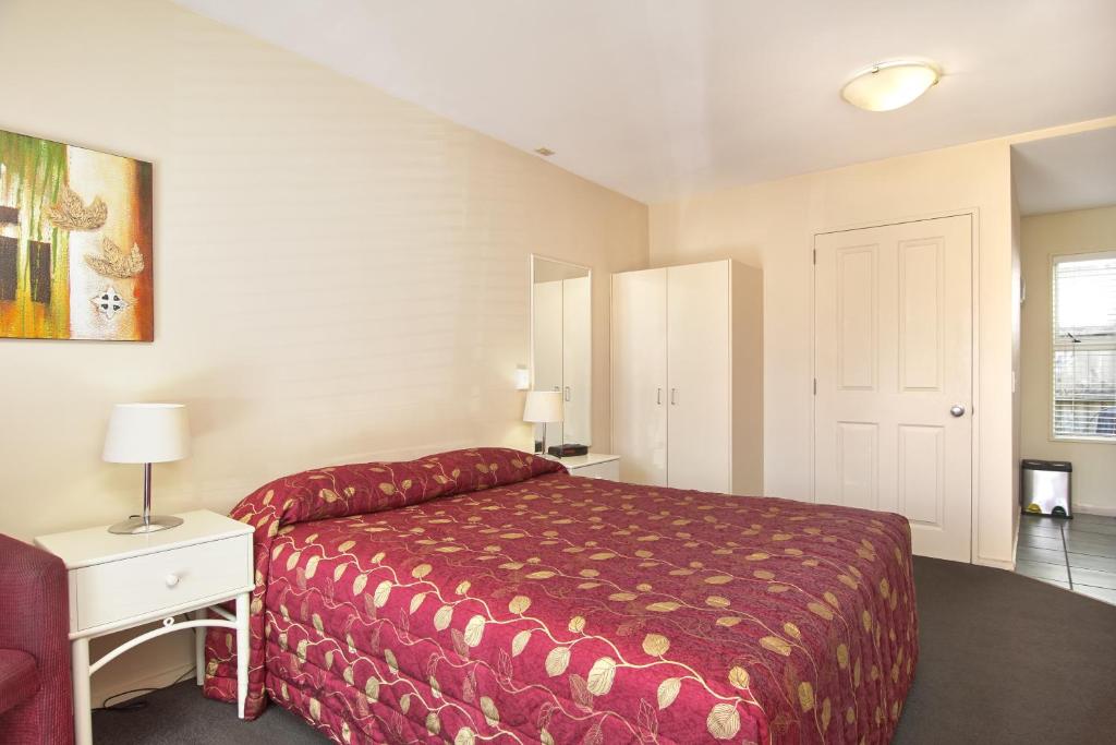 Apollo Motel - Resim 41