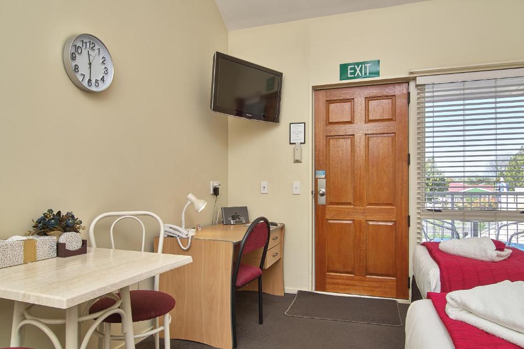 Apollo Motel - Resim 36