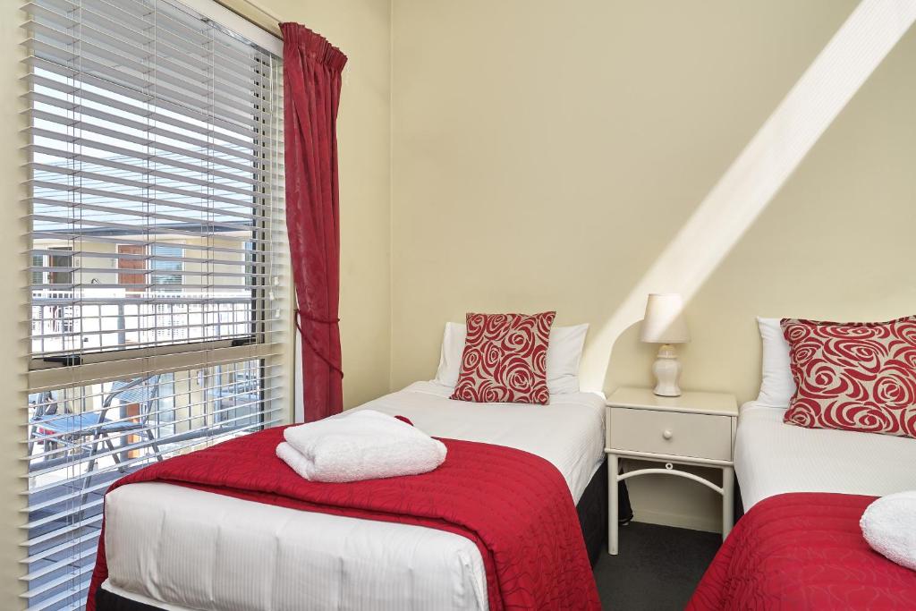 Apollo Motel - Resim 40