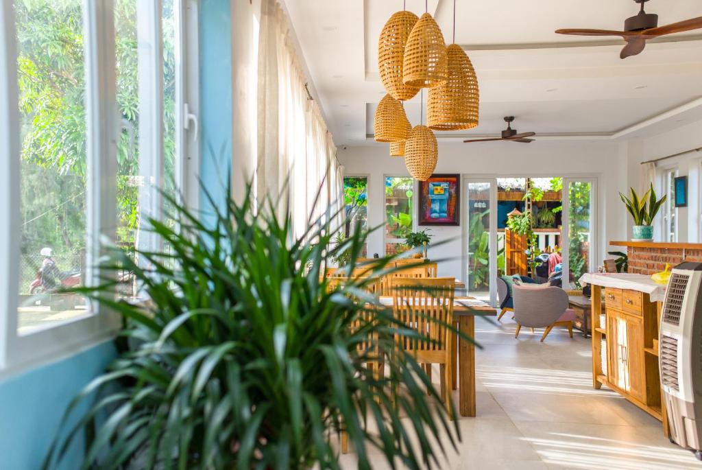 Fotografie z fotogalerie ubytování Peach House v destinaci Hoi An