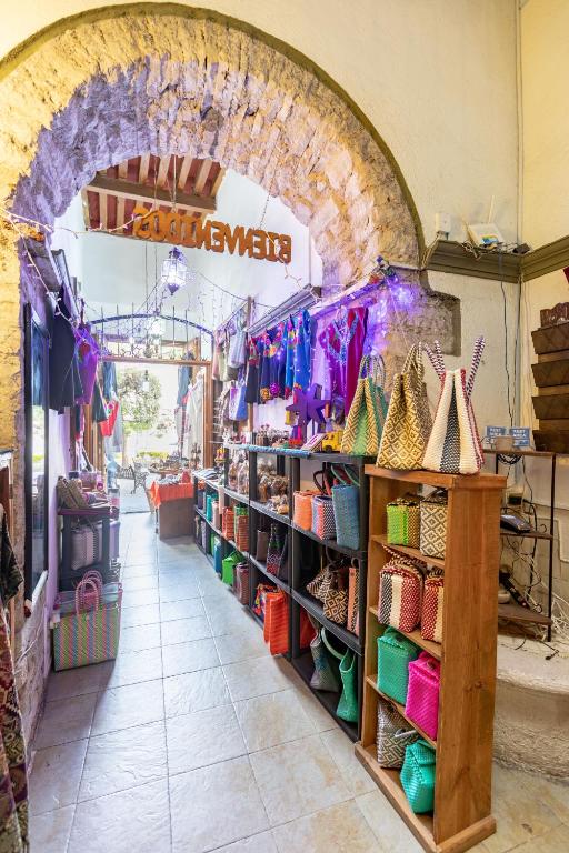 Fotografie z fotogalerie ubytování Hospedaje Del Campanero 19 v destinaci Guanajuato