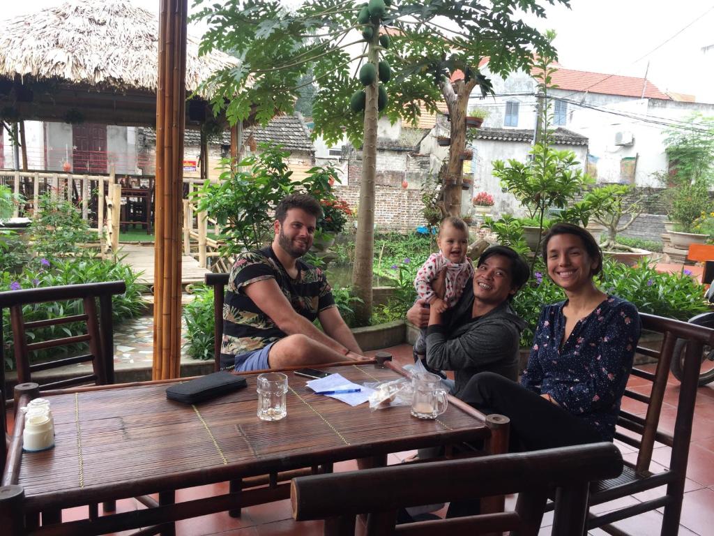 Tam Coc Vinh Thinh Homestay - 13