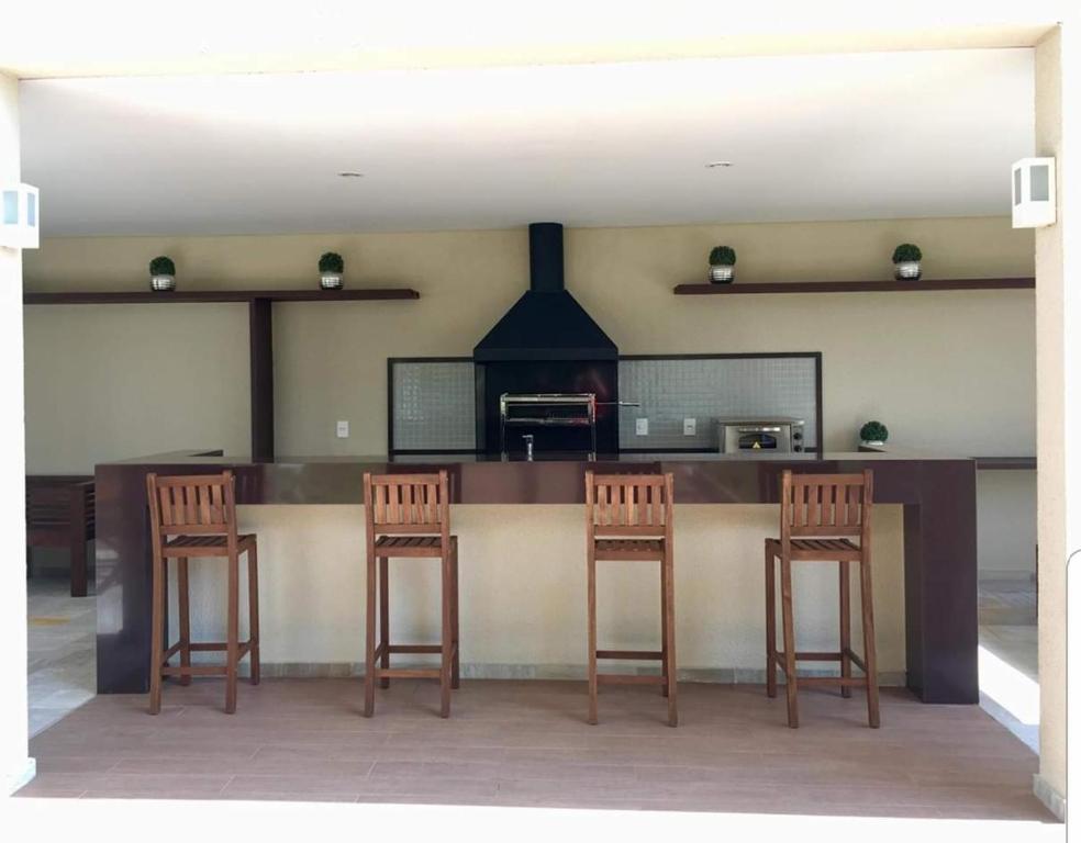  Flat de luxo São Paulo - Guarulhos