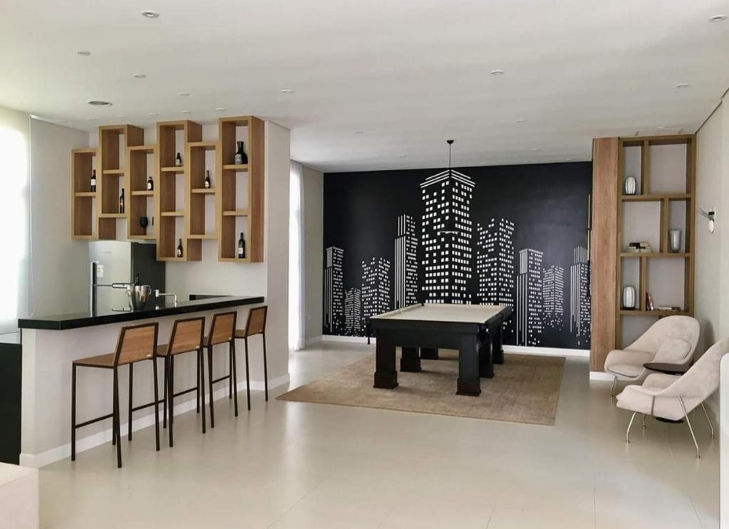  Flat de luxo São Paulo - Guarulhos