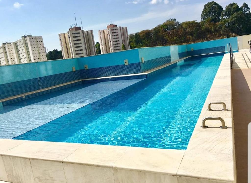  Flat de luxo São Paulo - Guarulhos