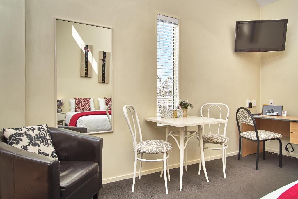 Apollo Motel - Resim 5