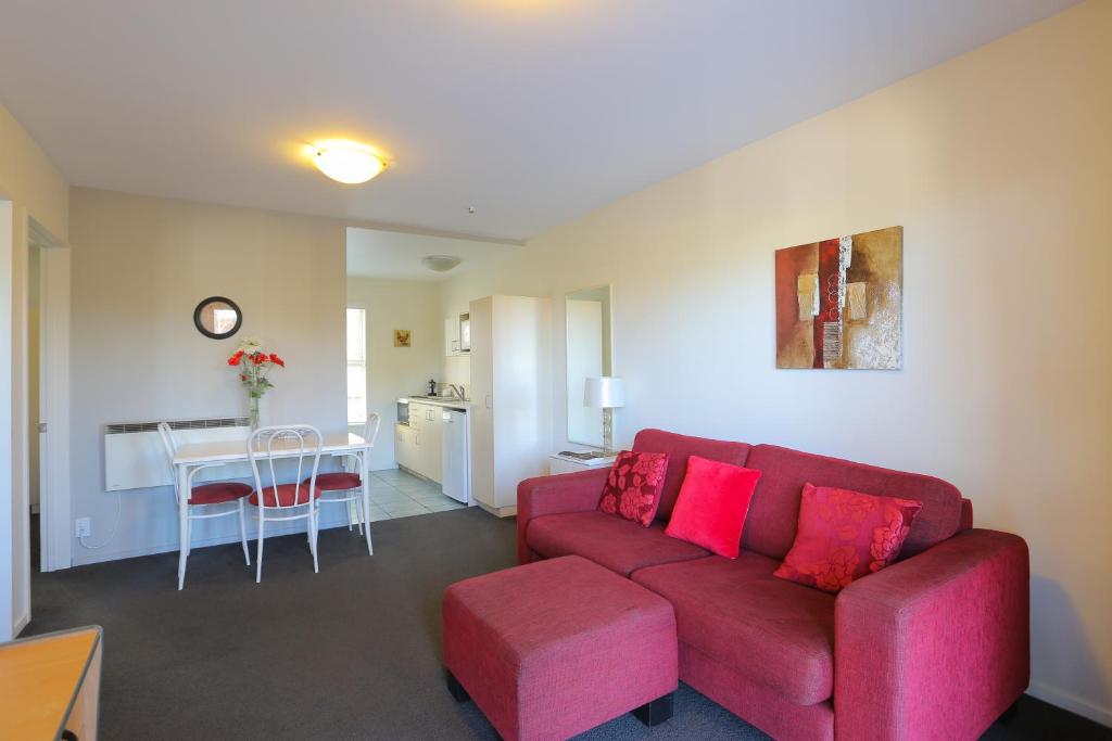 Apollo Motel - Resim 13