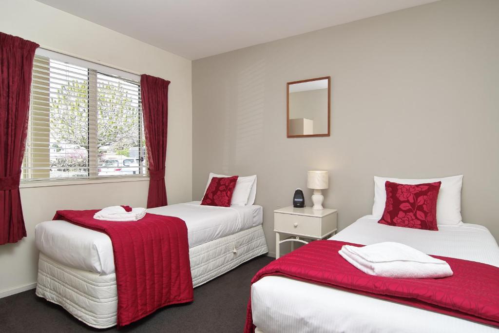 Apollo Motel - Resim 26