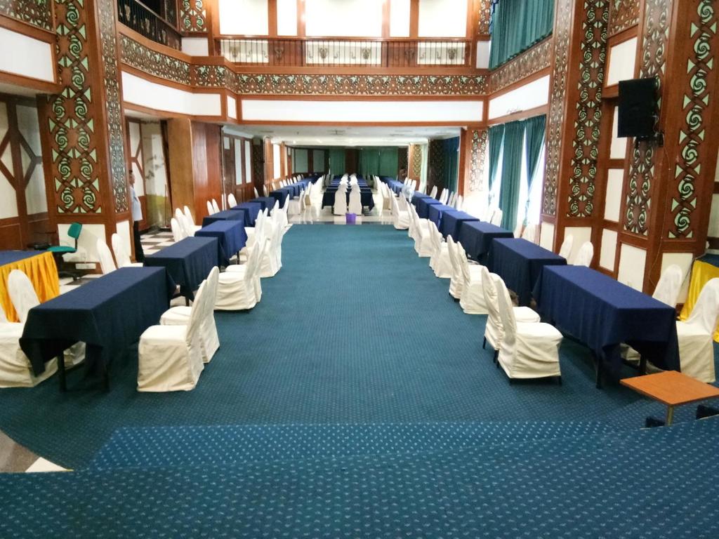 Konferenční prostory v ubytování Purnama Hotel