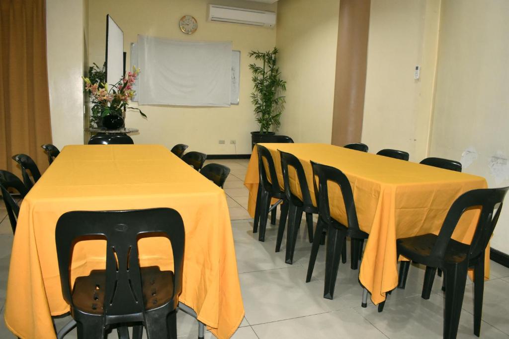 Konferenční prostory v ubytování Hotel Nicanor
