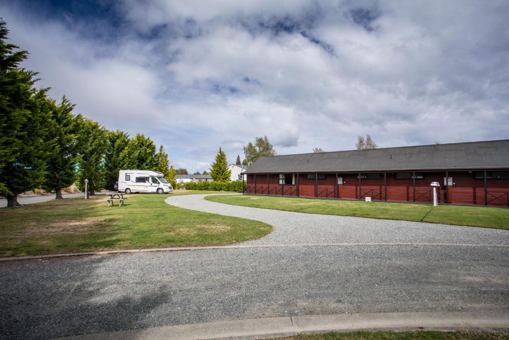 Te Anau Top 10 Holiday Park and Motels - Resim 44