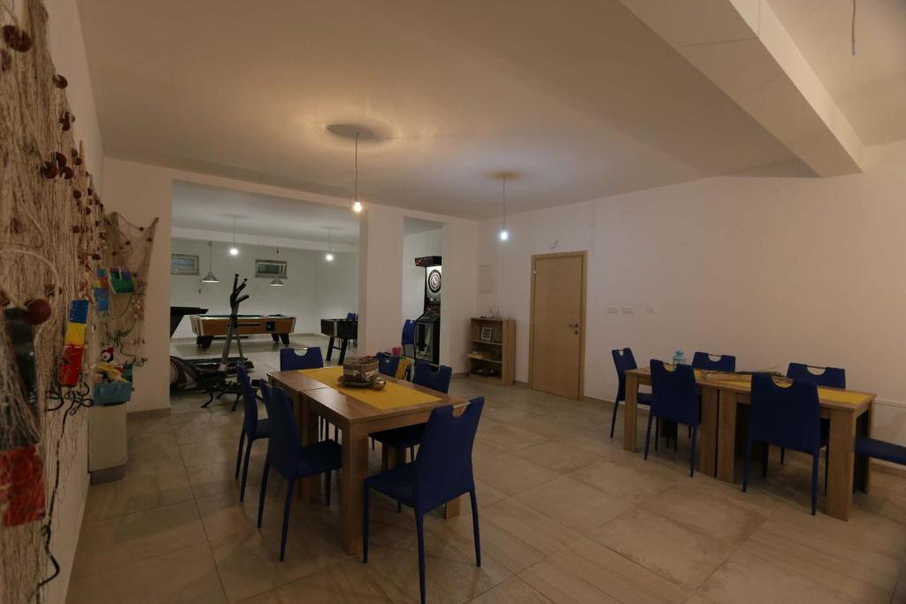 Гостиная зона в Apartments Sucic Iva i Tea