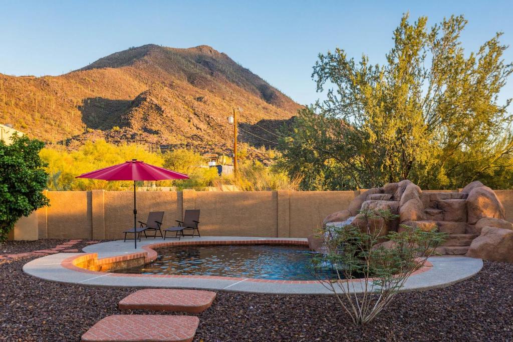 Saguaro Sunset at Cave Creek 4 BR by Casago - Housity