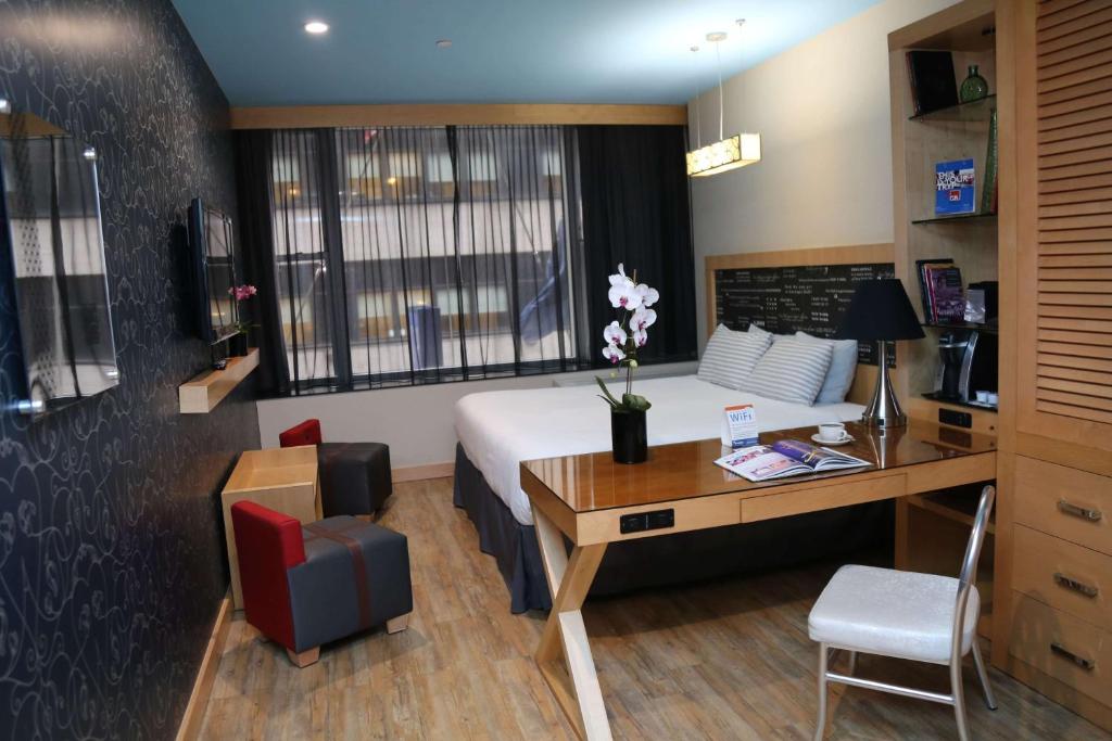 Televisor o centre d'entreteniment de TRYP by Wyndham New York City Times Square - Midtown