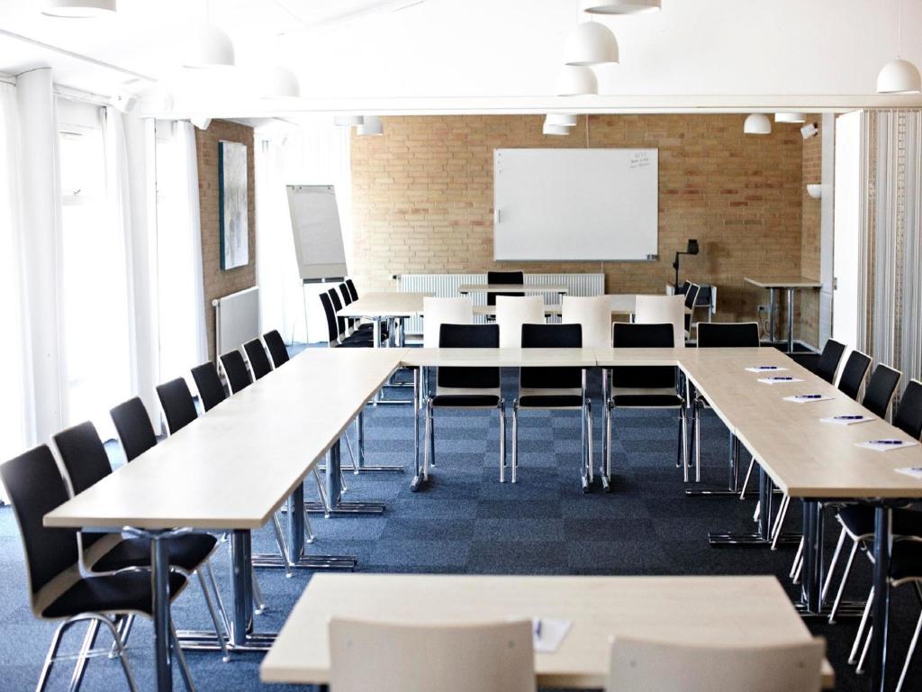 Konferenční prostory v ubytování Danhostel Fredericia