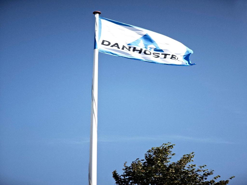 Certifikát, hodnocení, plakát nebo jiný dokument vystavený v ubytování Danhostel Fredericia