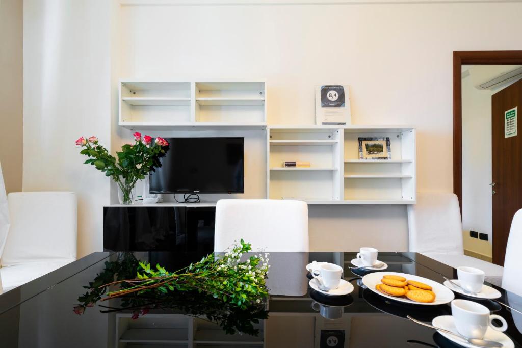 Jedzenie w apartamencie lub w pobliżu