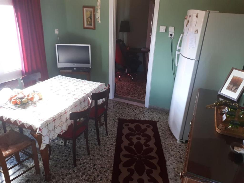 Fotografia z galérie ubytovania Grandma's House v destinácii Kalabaka