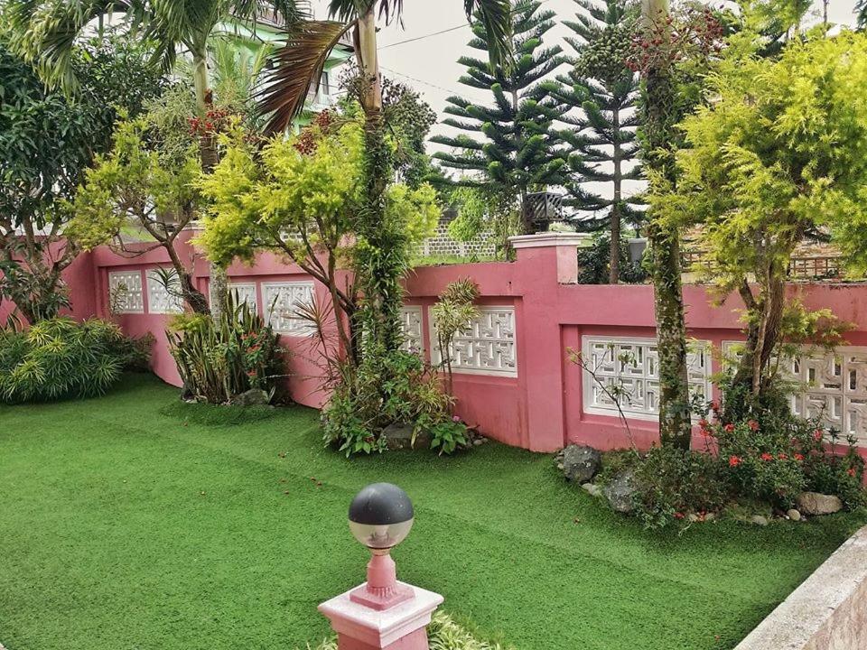 Zahrada ubytování Tagaytay Budget Transient/ Staycation Home