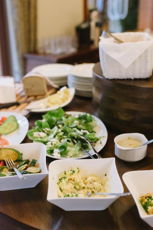 Hotel Rezydencja Solei - Resim 19