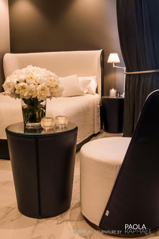 Posezení v ubytování Royal Tulip Achrafieh