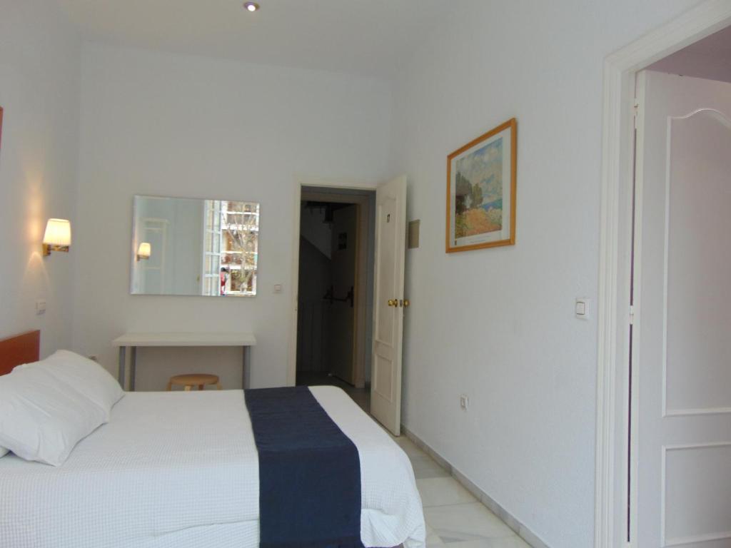 Hostal El Cairo, Sevilla – aktualizované ceny na rok 2022