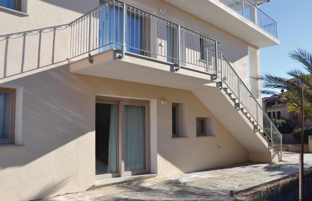 Balkon lub taras w obiekcie Le Perle dell'Isola
