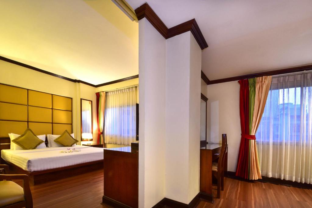 Grand Business Inn - Resim 45