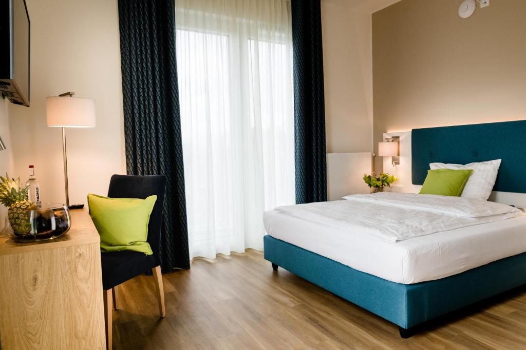 Haus Rissen Gaestehaus - Resim 7