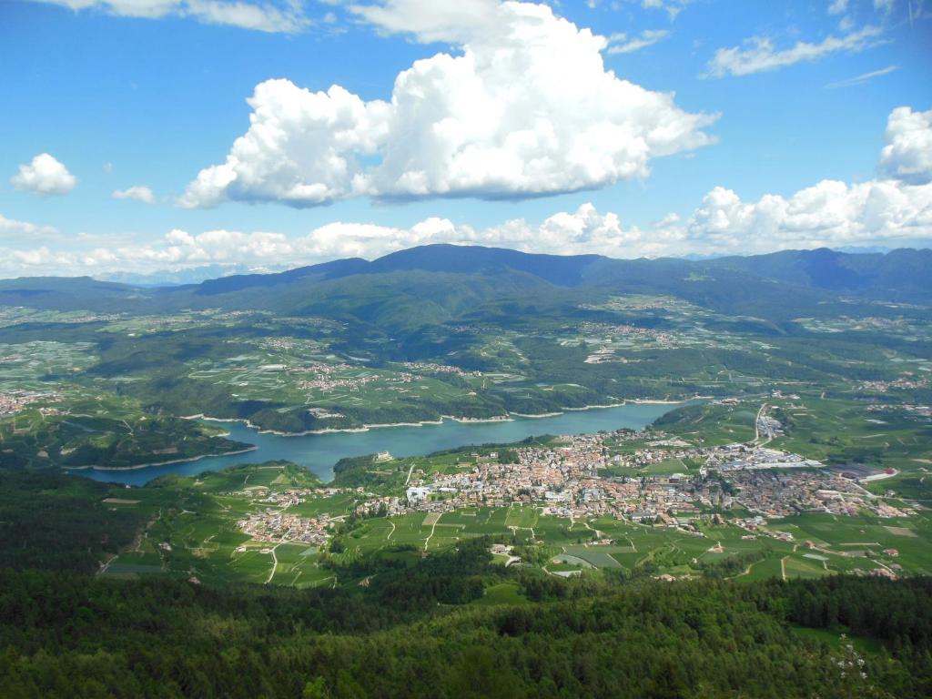 Příroda nedaleko aparthotelu