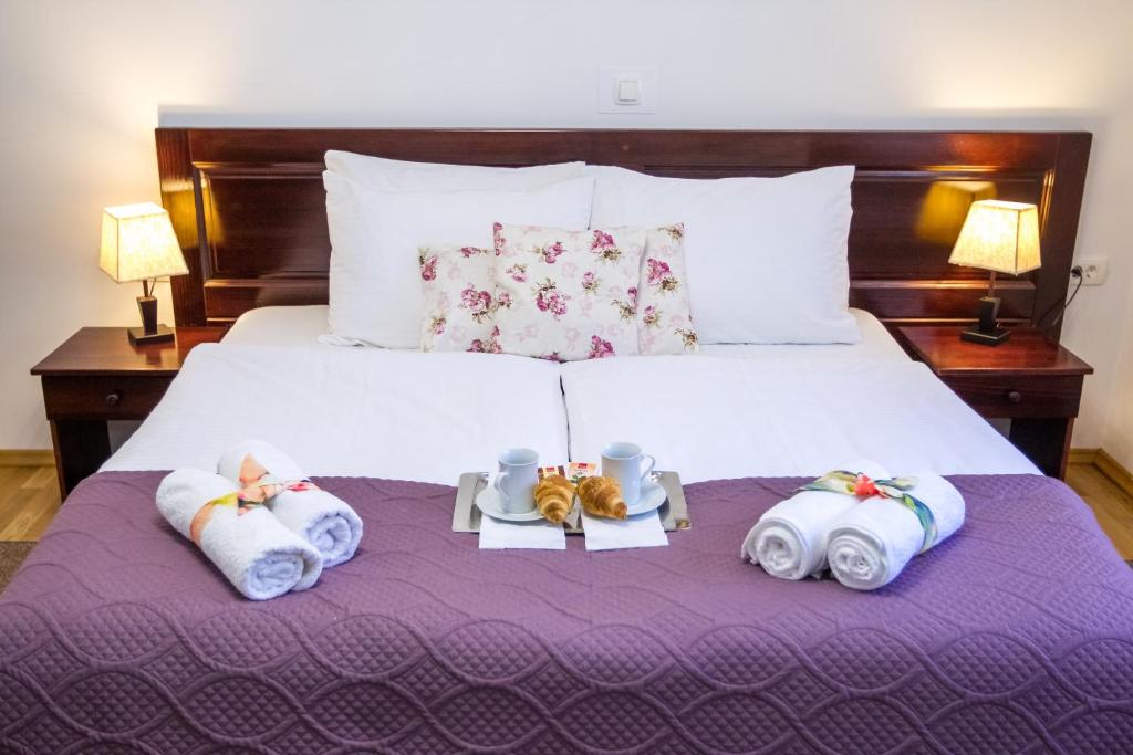 B&B Lady of the Lake - Comfort Double Or Twin Room With Garden View