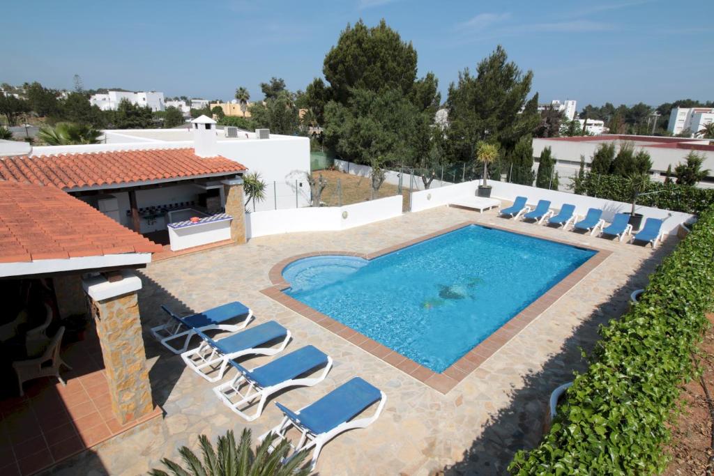 Fotografie z fotogalerie ubytování Villa Mollie Ibiza v destinaci San Antonio