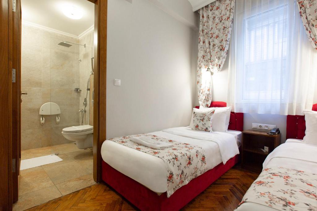 Queen Seagull Boutique Hotel - 15