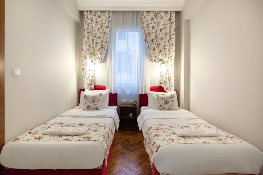 Queen Seagull Boutique Hotel - 14