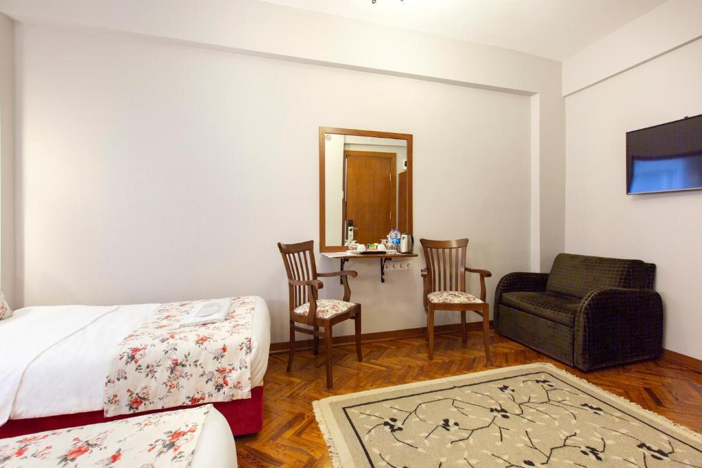 Queen Seagull Boutique Hotel - 16