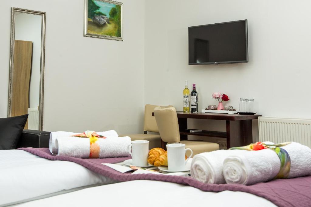 B&B Lady of the Lake - Standard Double Room