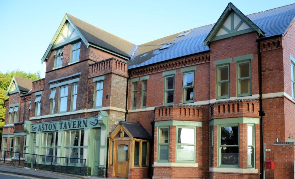 The Aston Tavern - Resim 33