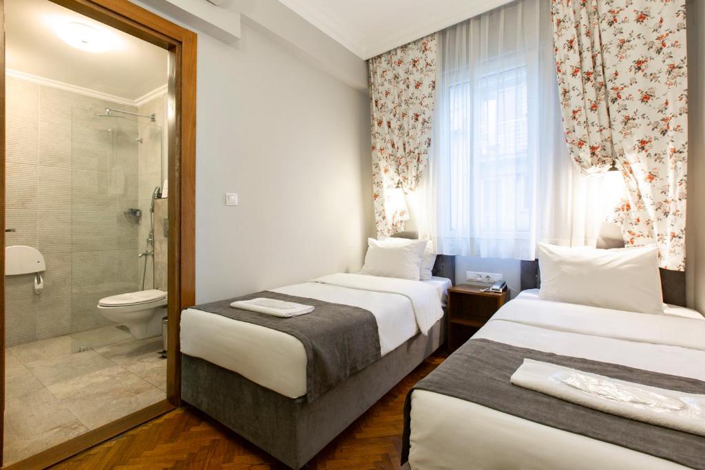 Queen Seagull Boutique Hotel - 17