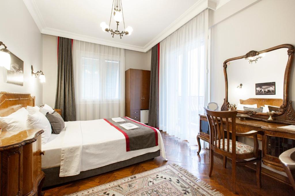 Queen Seagull Boutique Hotel - 19