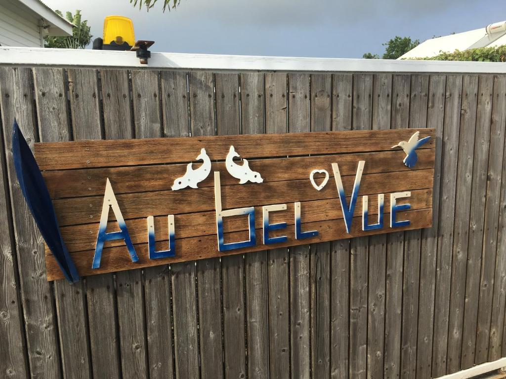 Fotografie z fotogalerie ubytování Au Bel'vue chez Sandrine "Gite & Chambre d'hôtes" v destinaci Le Moule