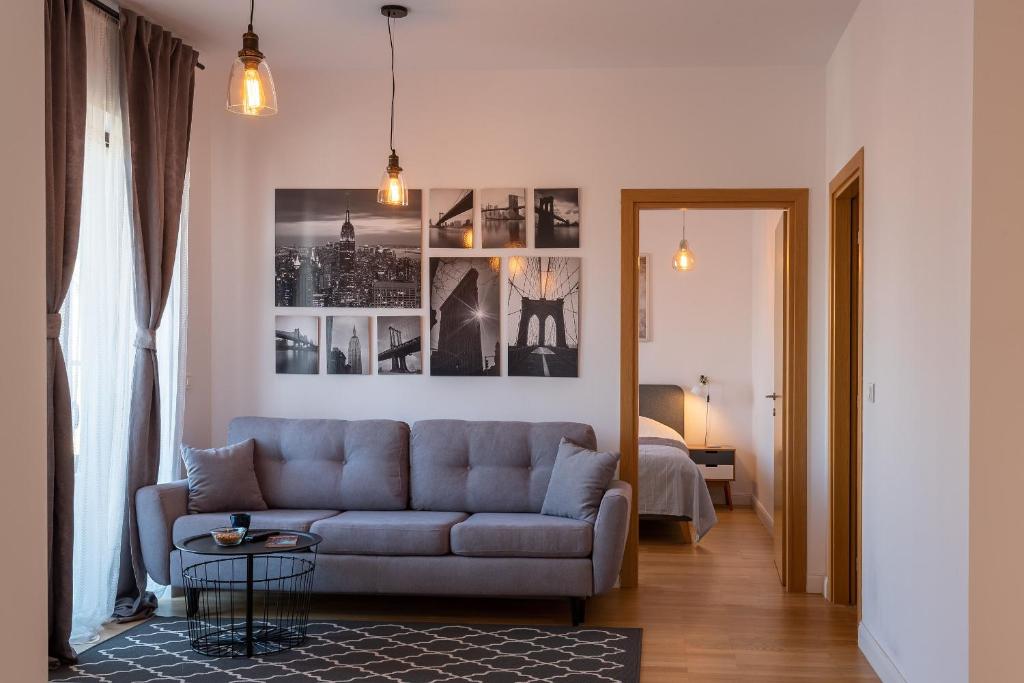 Central Apartment - Apartment With Terrace