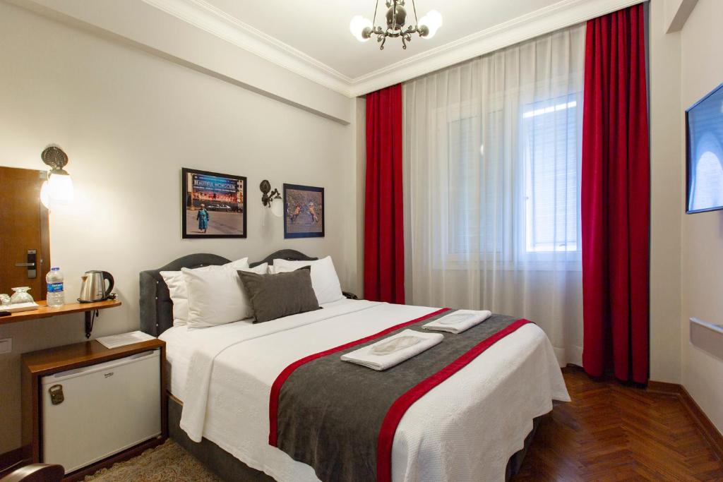 Queen Seagull Boutique Hotel - 7